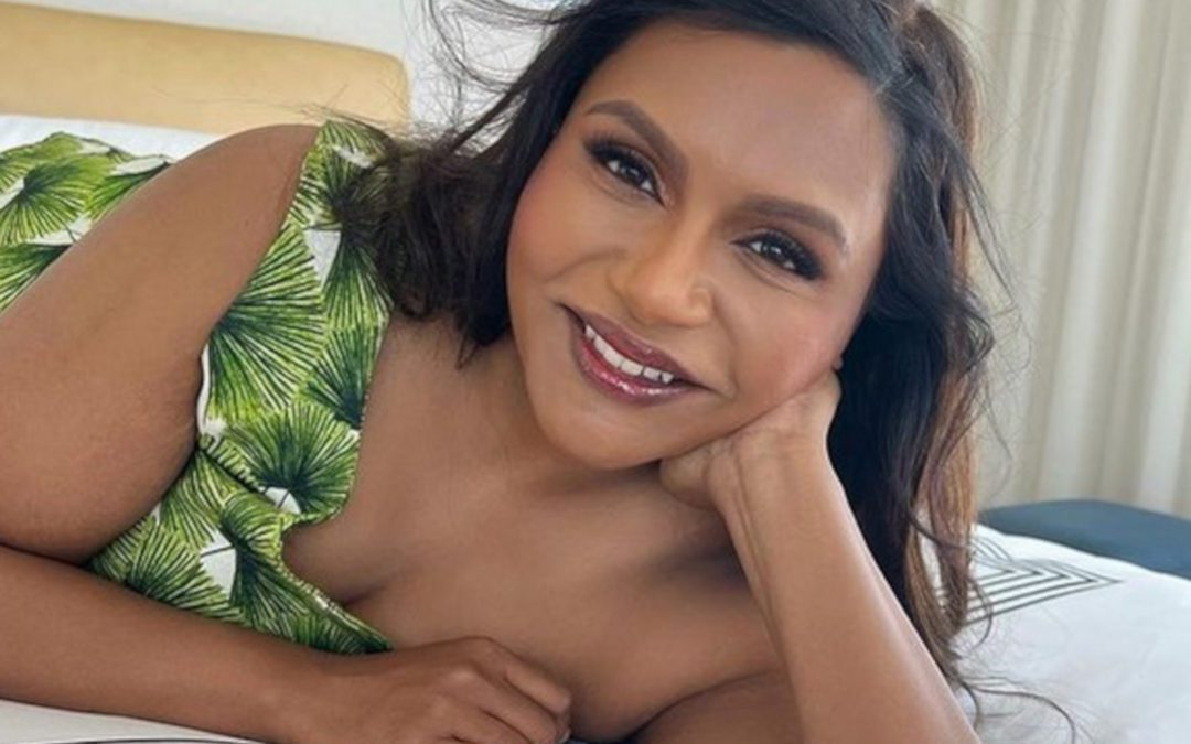 Mindy Kaling Says Raising Children has Changed Her Feelings About Exercise