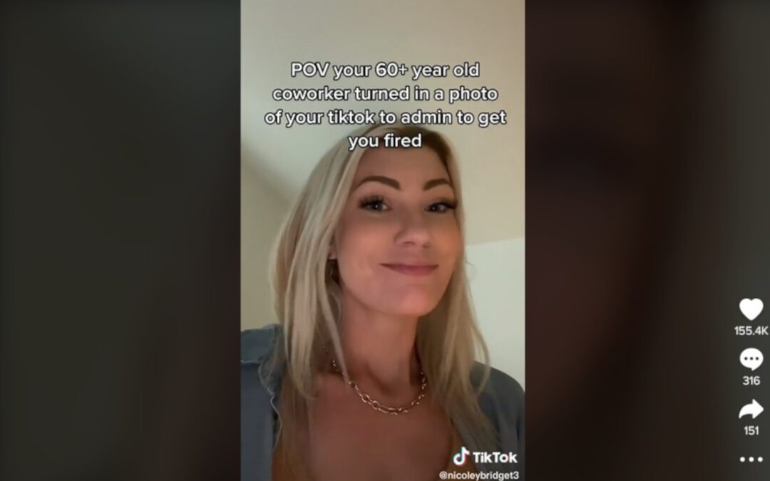 Single Mother Says She Was Fired from School Job Over TikTok Video