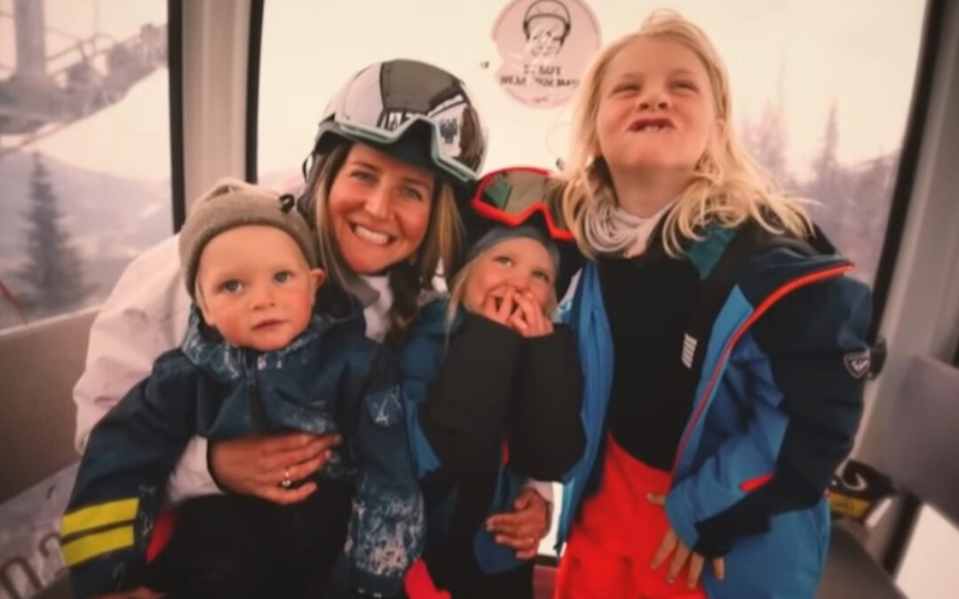 Single Mom Pro Skiers Izzy Lynch and Tessa Treadway Navigate Parenthood In New Reality Series