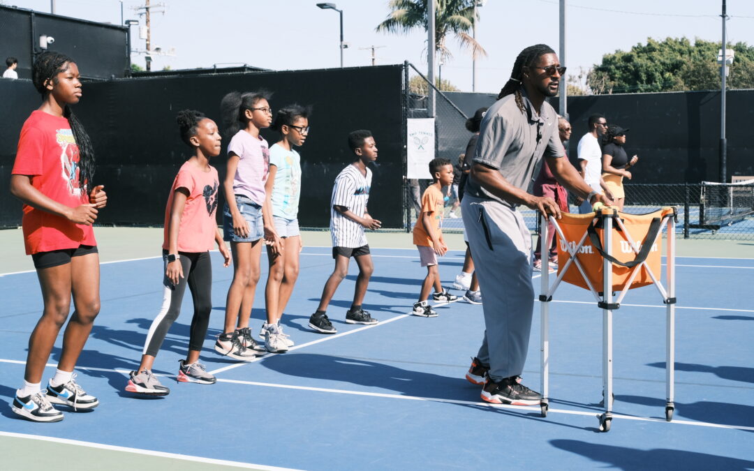 5 Ways to Get Involved with Tennis as a Family