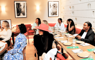 “Ladies In The Room” Brunch: Family, Business, and Leadership