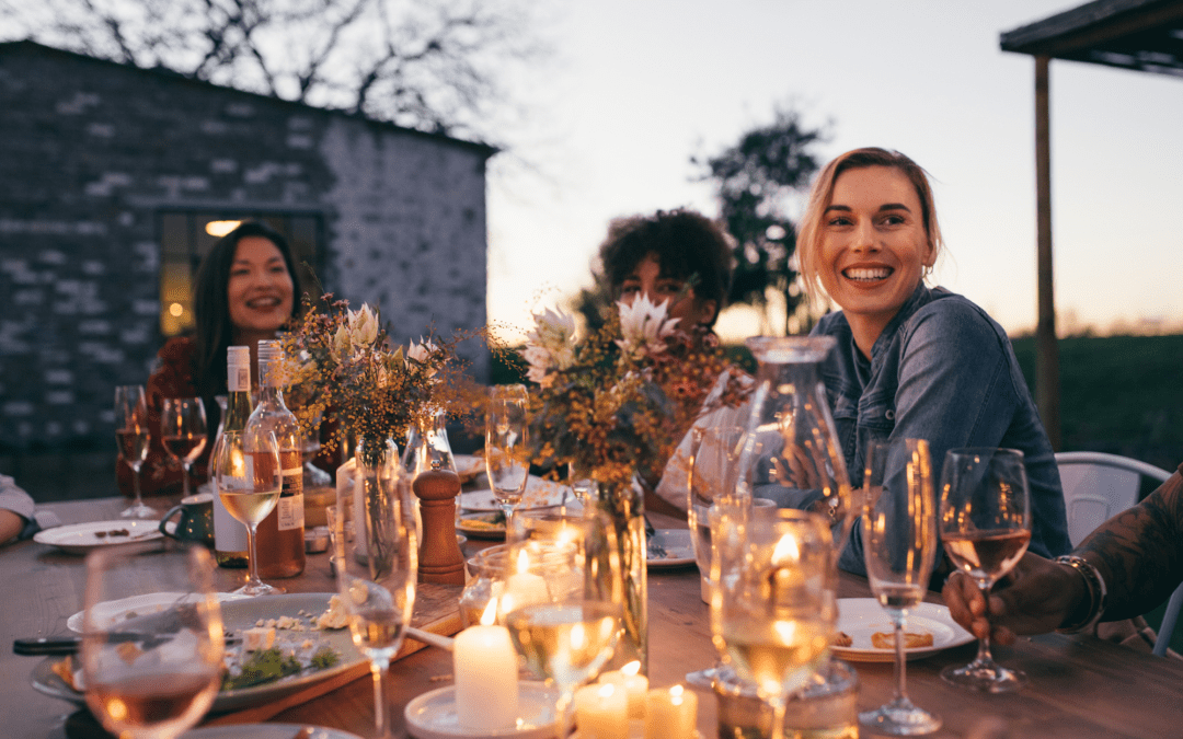 Thanksgiving Vibes for Single Moms: 7 Fun & Soulful Ways to Slay the Holiday