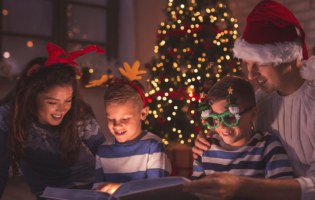 Co-Parenting During the Holidays: How to Keep Your Sanity (and Your Sparkle)