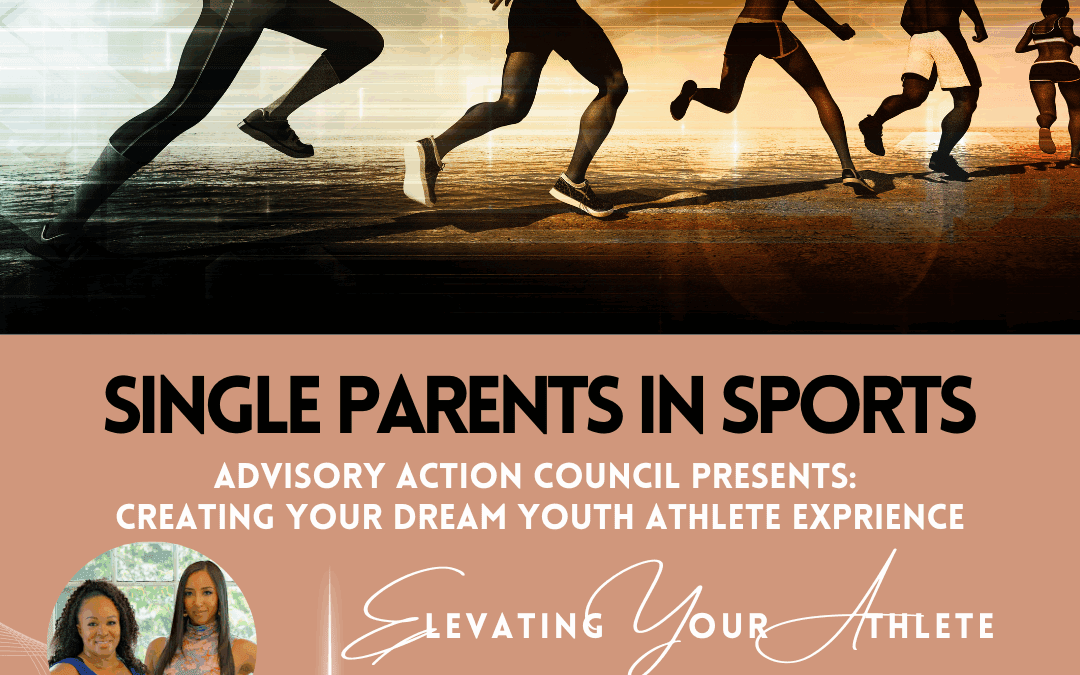 Single Parents In Sports