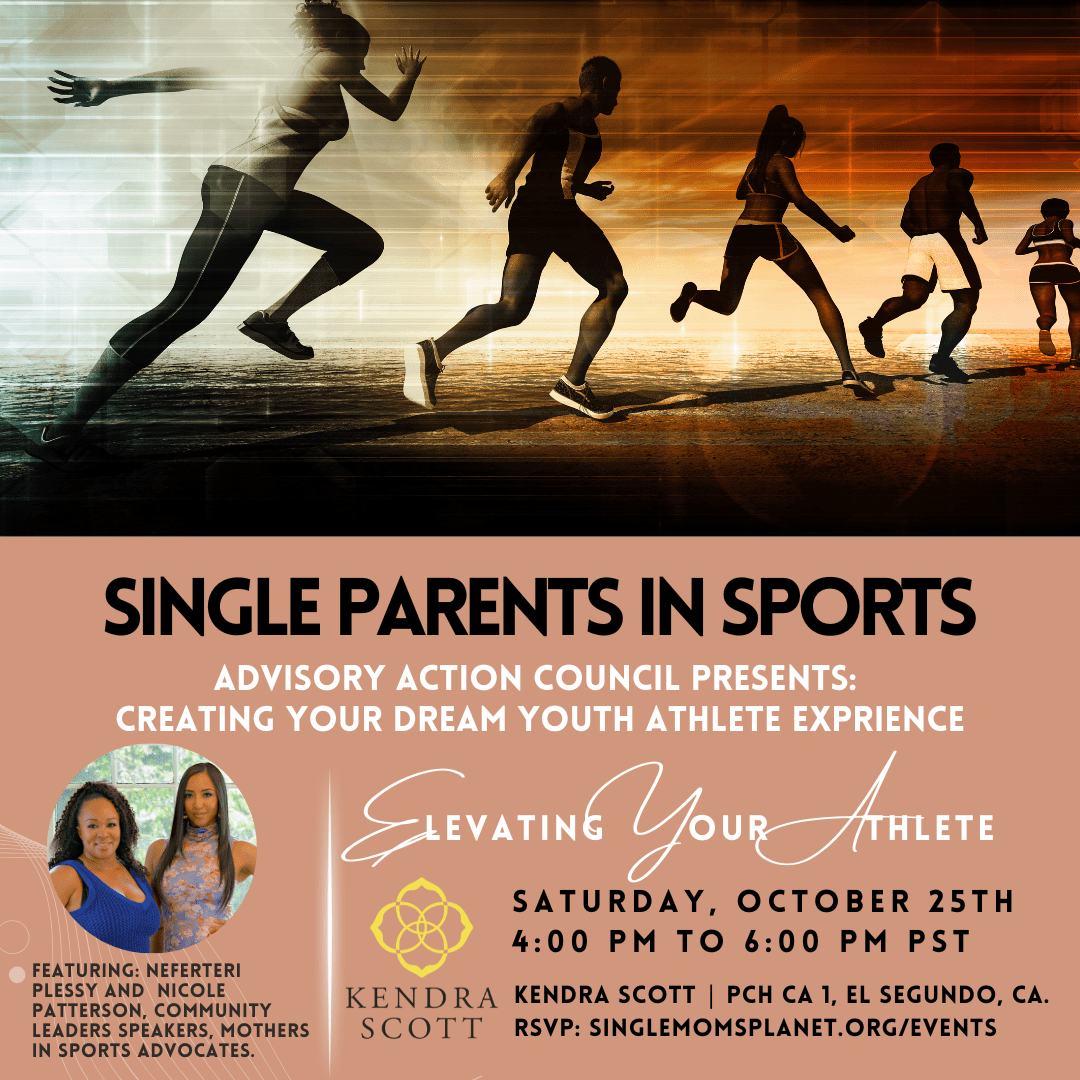 sports single parents