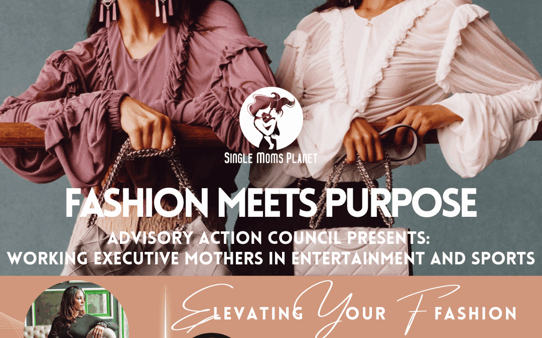 Fashion Meets Purpose With Tory Burch